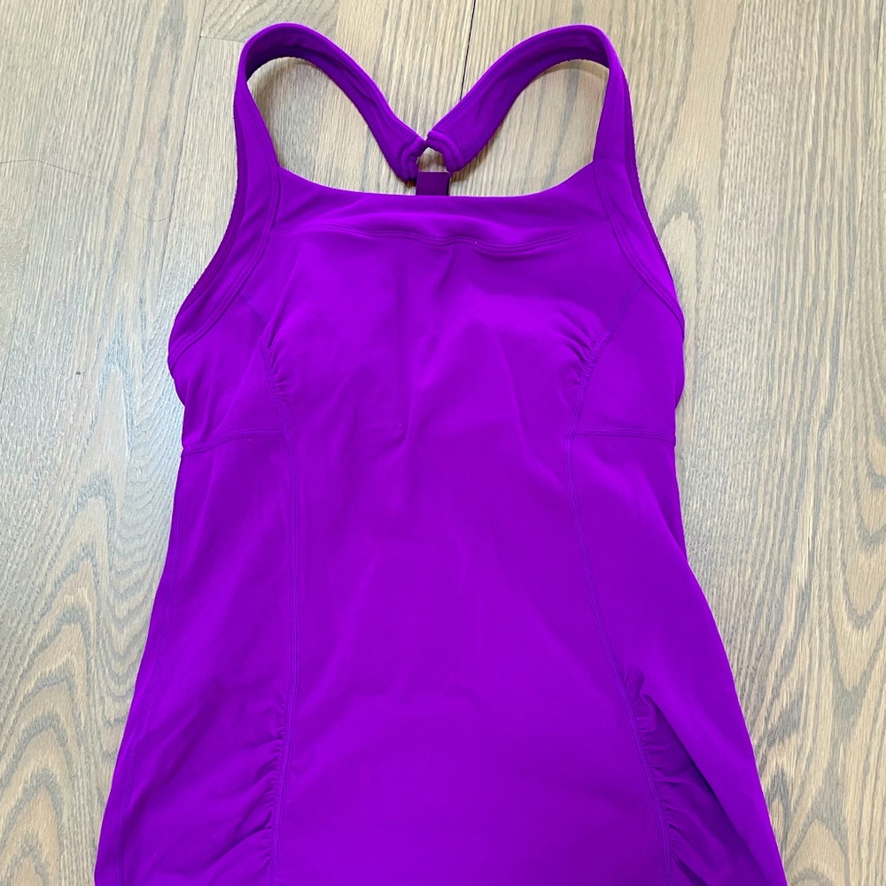 Athleta Racerback Tank Top